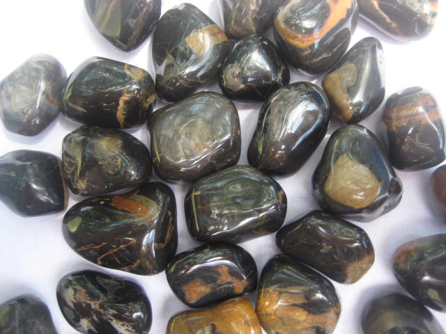 Onyx Tumbled Stones for Strengh 1664